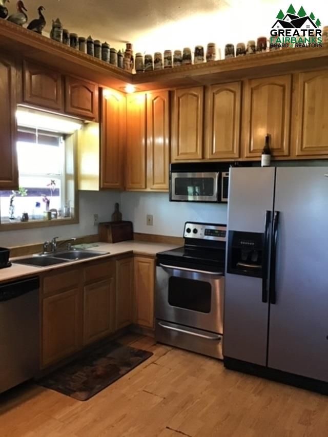 3331 Fifth Wheel St, Fairbanks, AK 99709